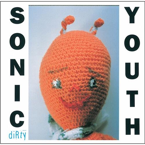 Sonic Youth Dirty (2LP)
